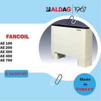 Фанкойл ALDAG Fan coil ALDAG 1967
