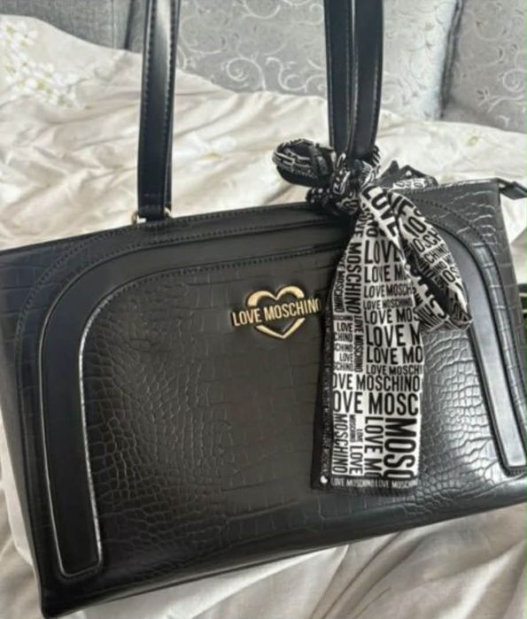 Geanta Love Moschino