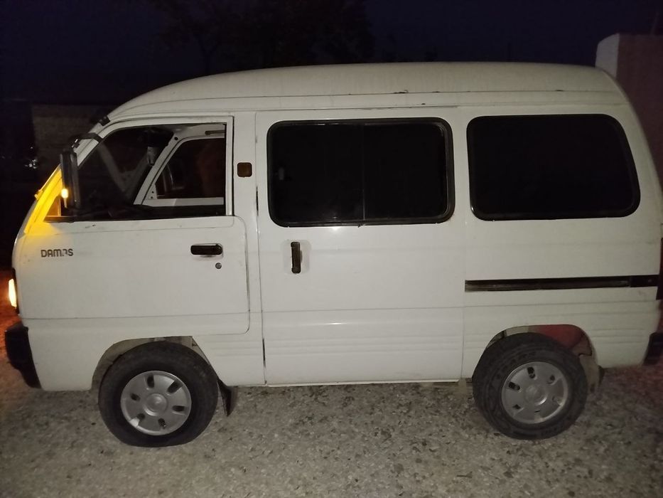 Damas B/U 1999 yurgani 7kurug