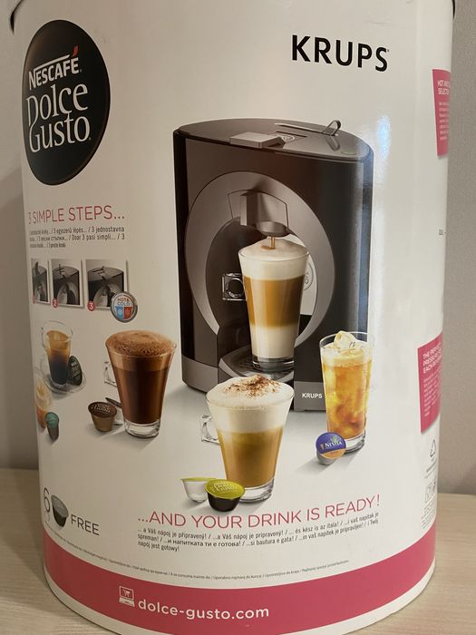 Кафе машина Долче густо Oblo - нова