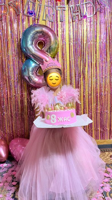 Бальный платья для девочек