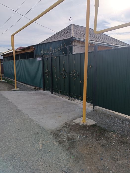 Продам дом из 4 комнат