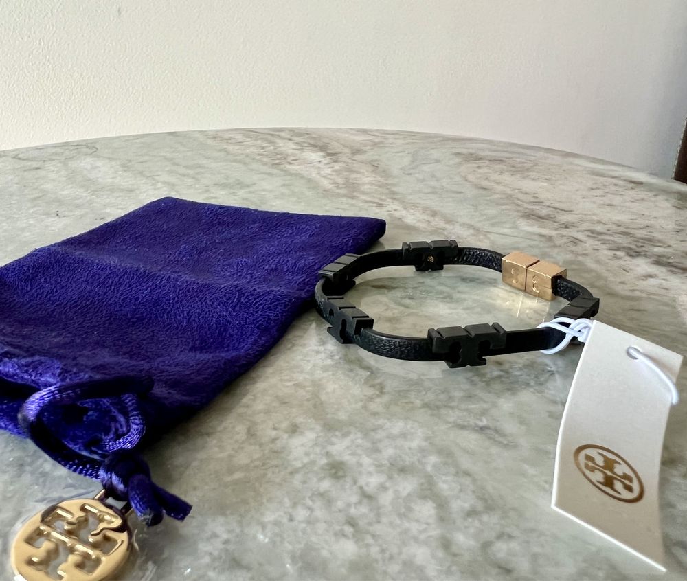 Bratara Tory Burch noua, cu eticheta