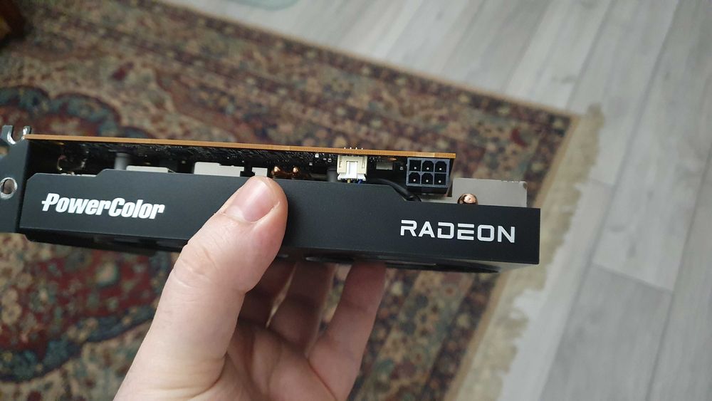 Placa video PowerColor Radeon RX 6500XT 4GB GDDR6