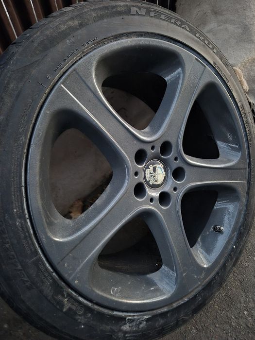 Jante Bmw x5 style 87