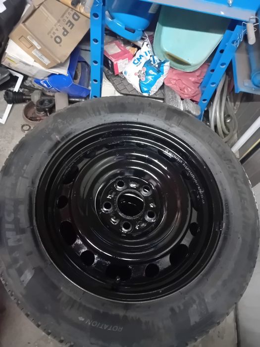 Jante tabla r16. Duster ,Renault ,Ford,  Nissan, kia.