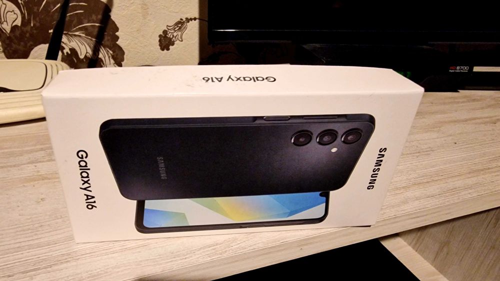 Samsung Galaxy A16