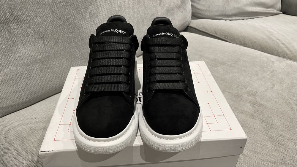 Alexander Mcqueen adidasi