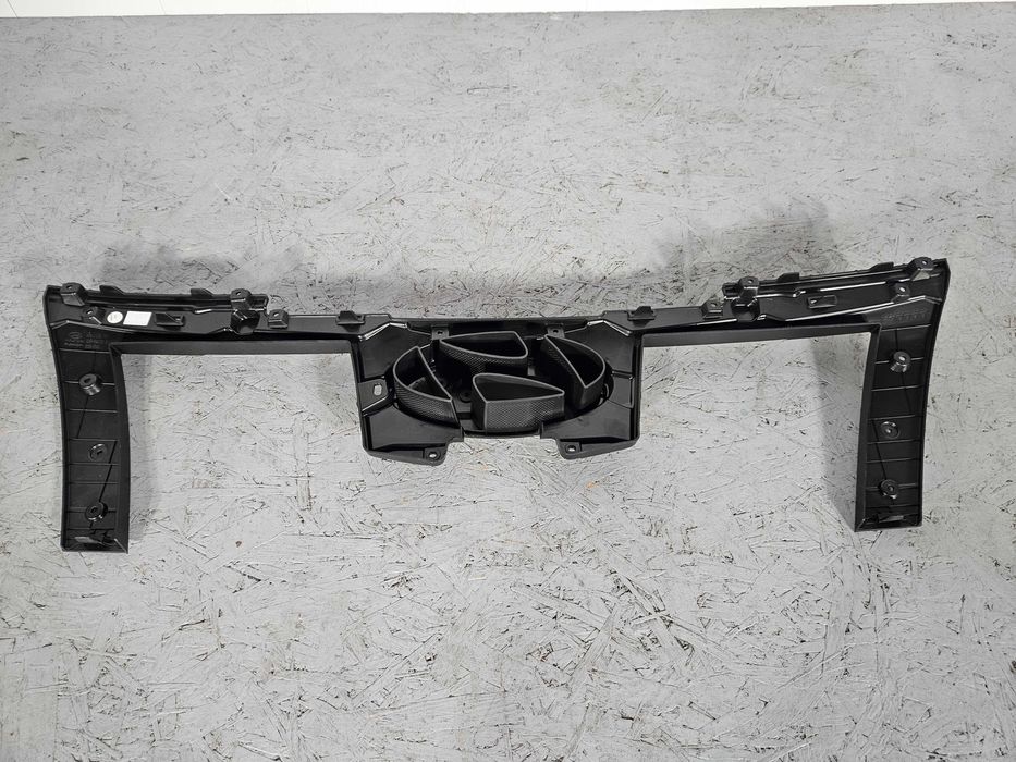 Решетка броня Hyundai Tucson N-LINE Хюндай Туксон 2020 - 2024