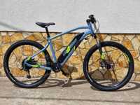 Bicicleta electrica rockrider 100