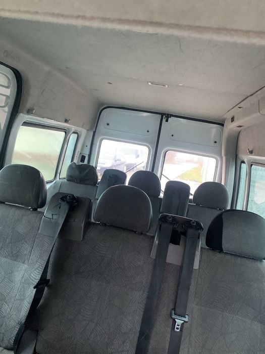 Vand ford trasit 8+1 2006