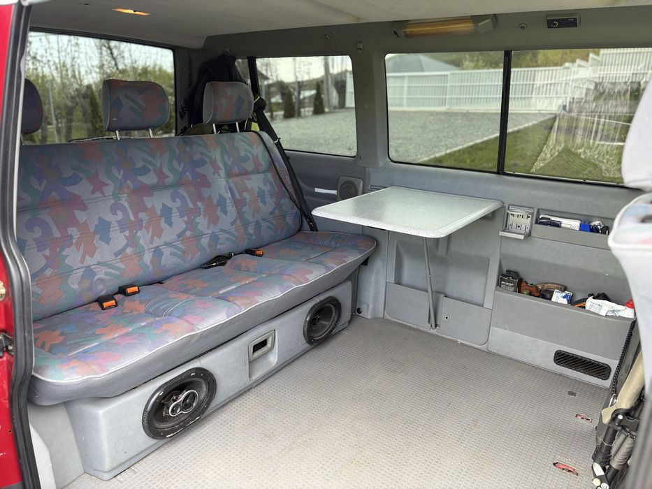 Vand VW T4 Multivan / 2.5 i/ 116 cp