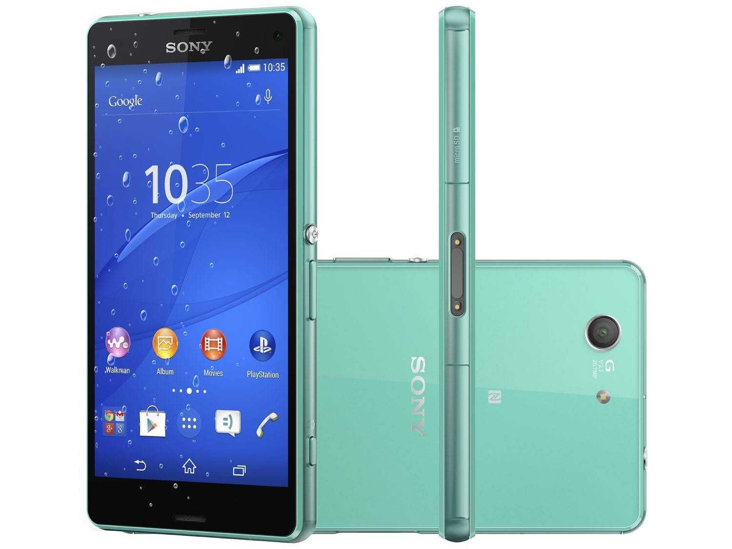 Sony Xperia Z3 Новый