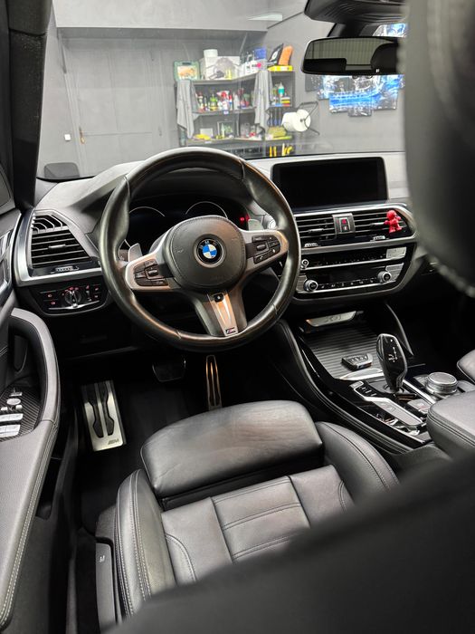 Bmw X4 M Packet 2019