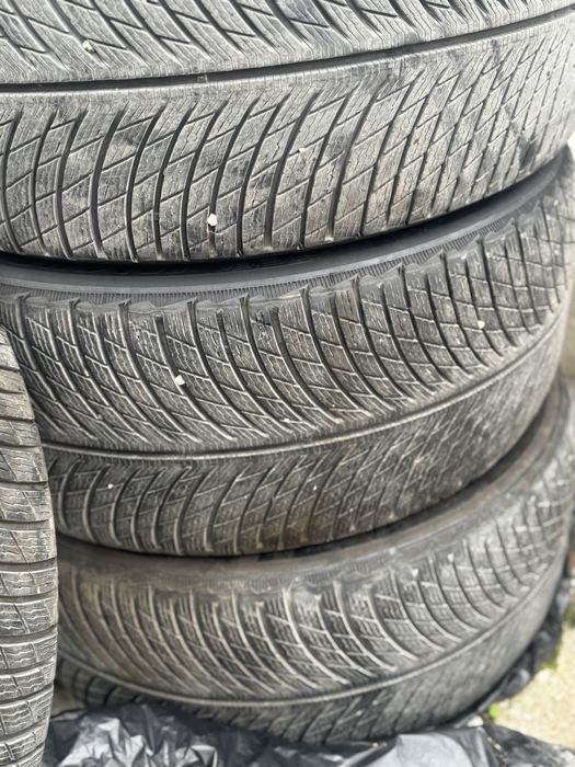 285/40 R21 Michelin Pilot Alpin SUV 5 – зимни