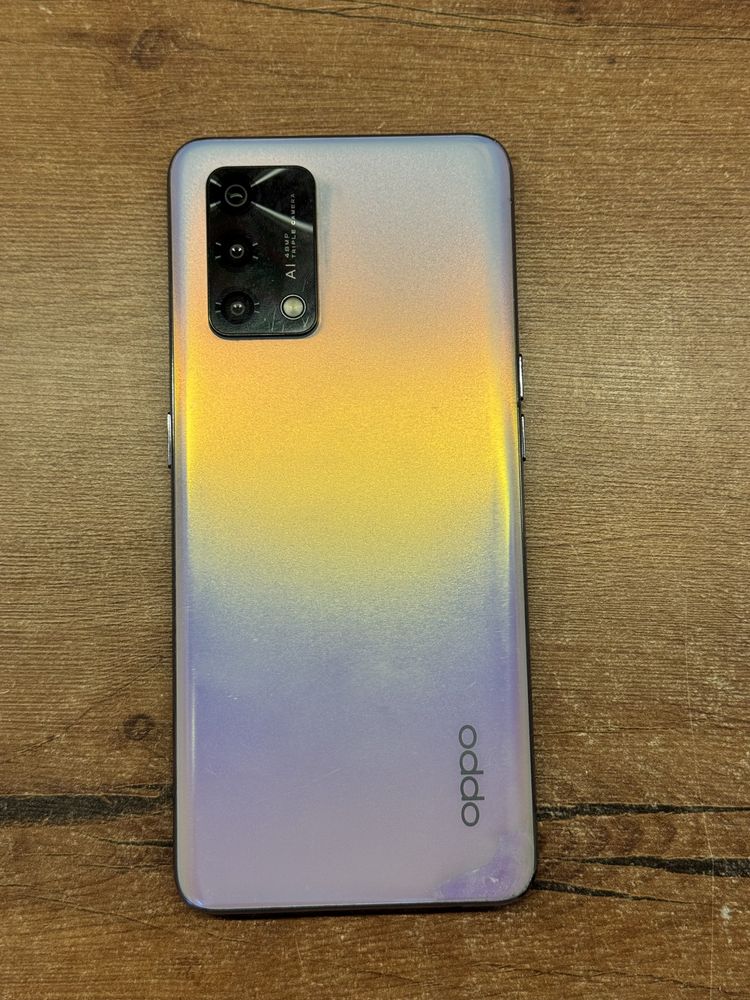 Oppo A95 128gb 48MP