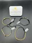 Bratara snur aur 14k