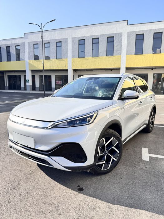 BYD Yuan Plus 4-pozitsiya