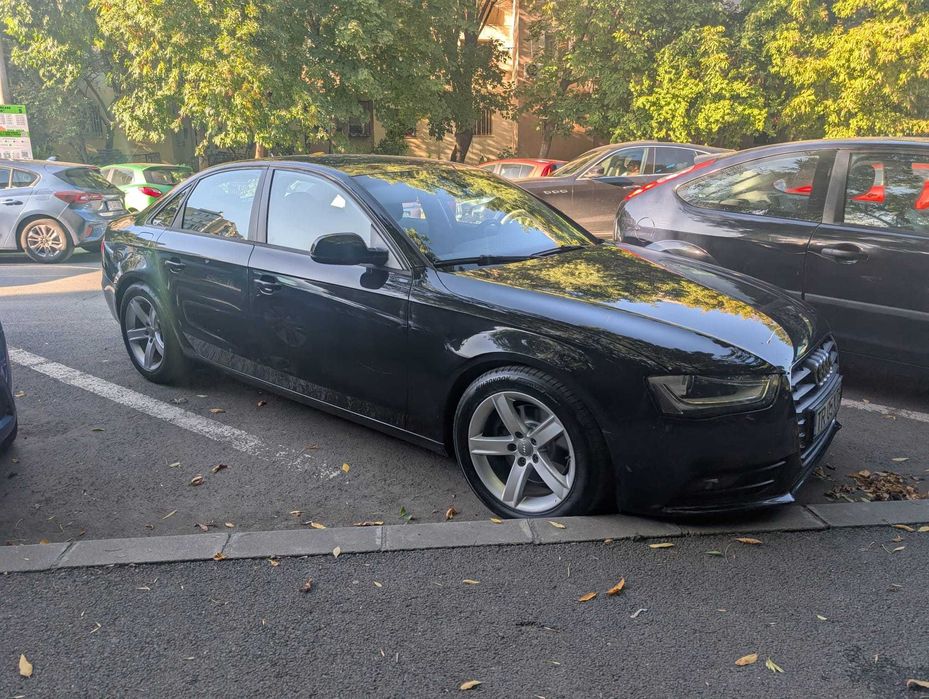 Audi A4 B8.5, 2.0 TDI, 143 CP, Multitronic, 2013