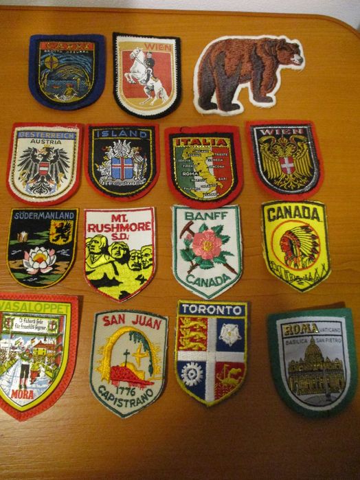 embleme pentru haine , petice haine