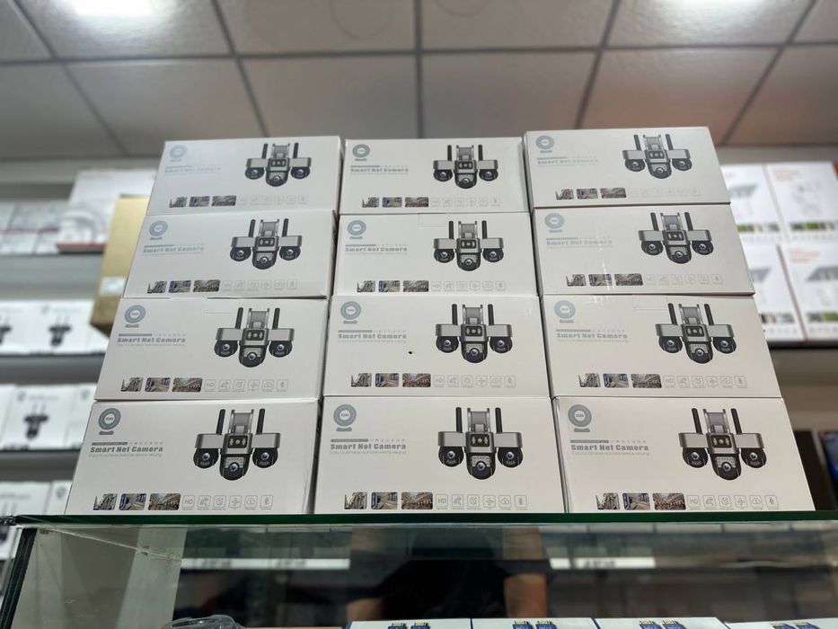 wifi 3 ta kuzlik ptz ham sim kartalik kamera