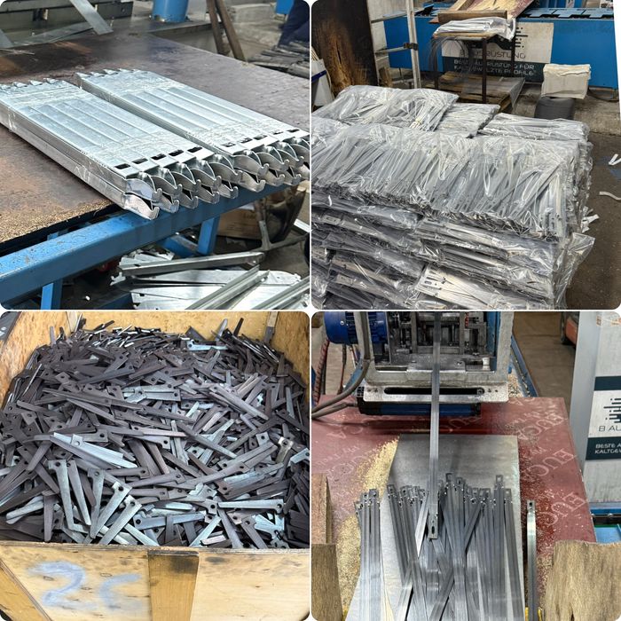 Producator accesorii cofraje doka: Montanti, Bete, Lamele, Distantieri