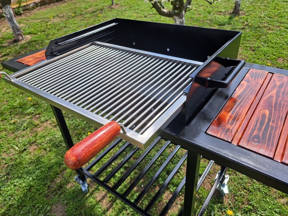 Gratar  inox  grill inox alimentar plasa gratar inox pe comanda