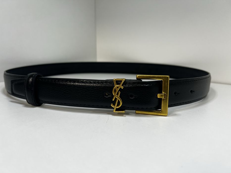 Curea YSL Yves Saint Laurent piele naturala