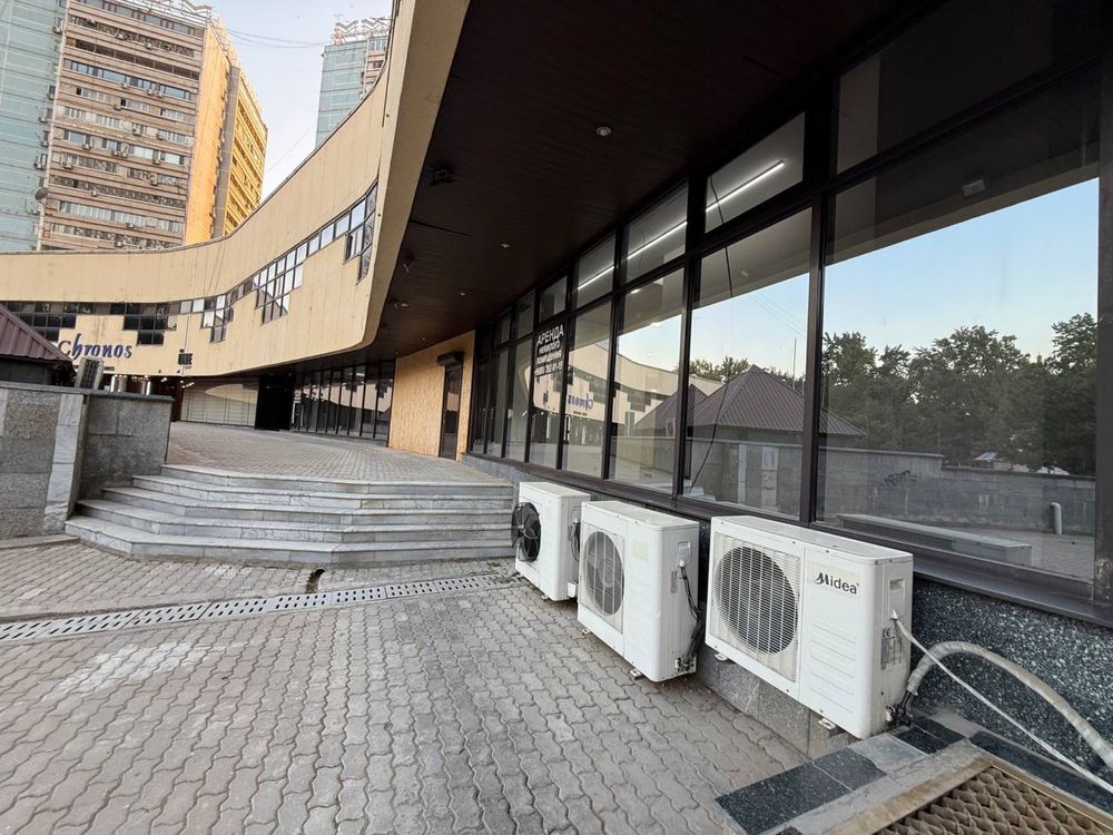 Пространство для вашего бизнеса! 346 м² на пл. Хамида Олимджана