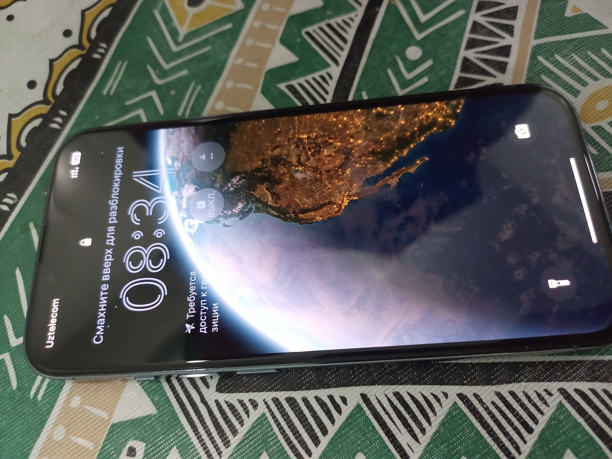 Iphone 13 pro 128 gb