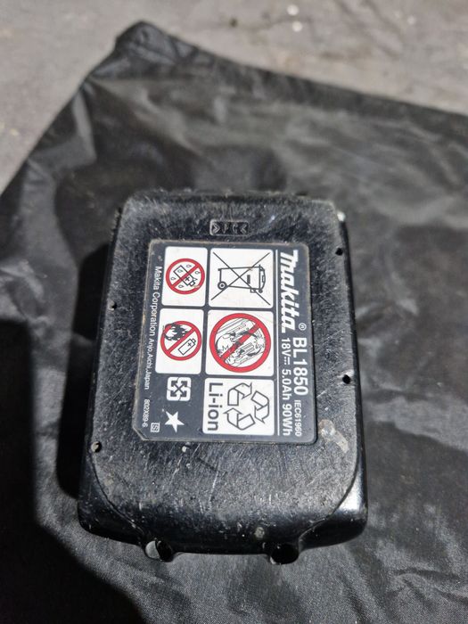 Батерии Makita 18V 3Ah и 5Ah