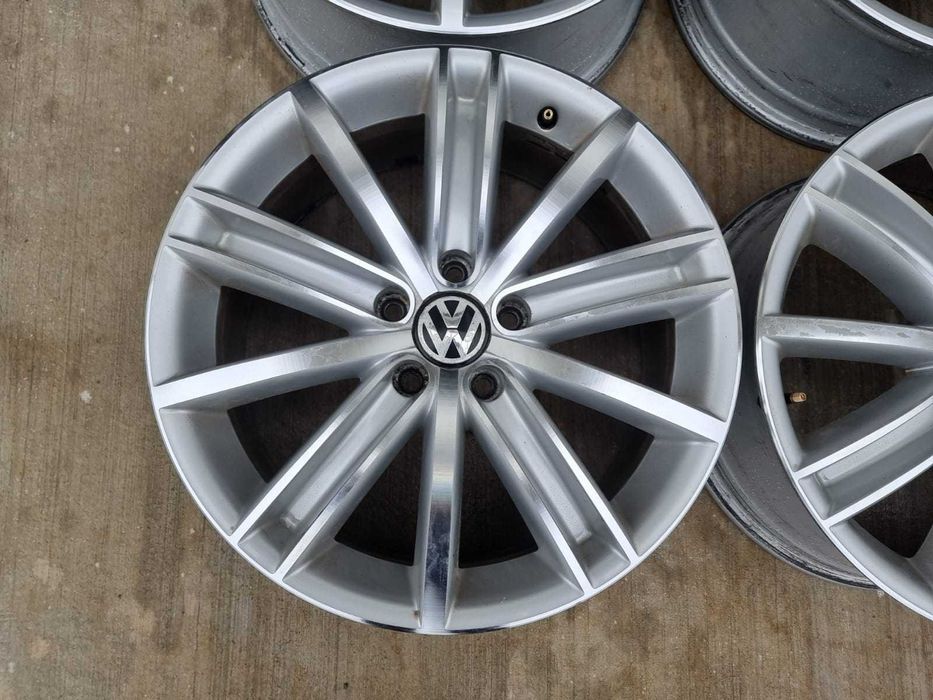Jante R18 5x112 VW TIGUAN,Passat,Golf,SHARAN;SKODA Kodiaq,Karoq;SEAT