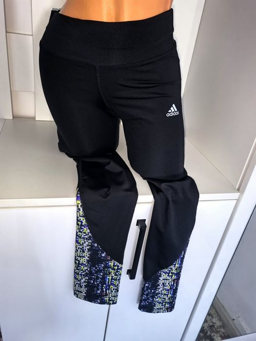 Colanți adidas dama mărimea M