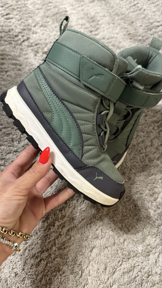 Детски ботуши PUMA