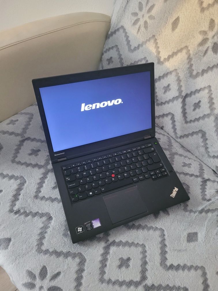 Laptop Lenovo T440p i5 tastatură iluminata