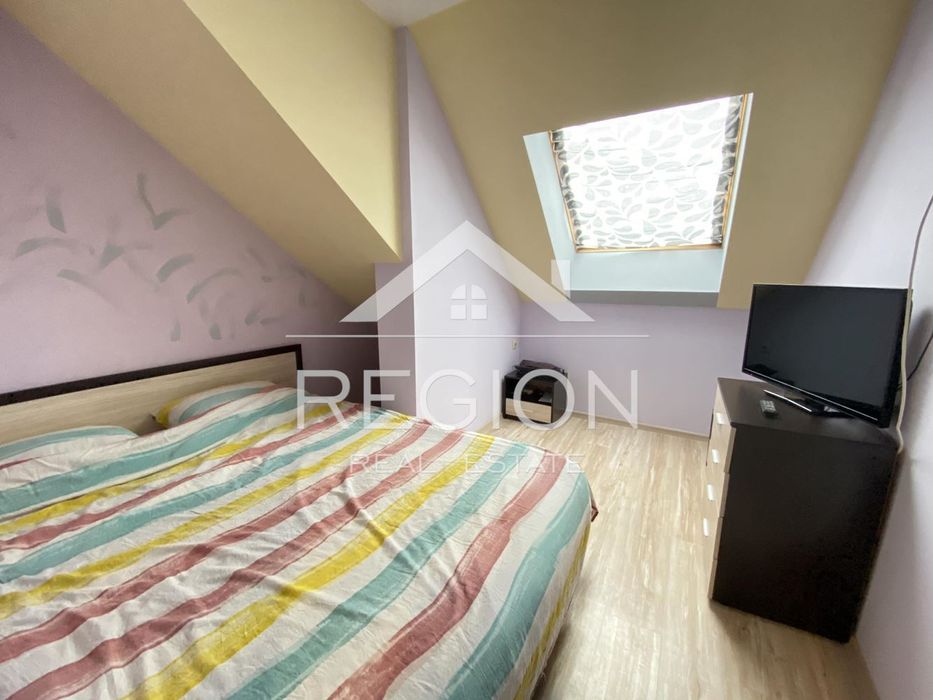 Дава се под наем Двустаен апартамент в Варна, Цветен квартал - 73 кв.м за 459 € - Снимка #8