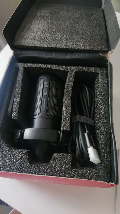 Микрофон Fifine AmpilGame A6V