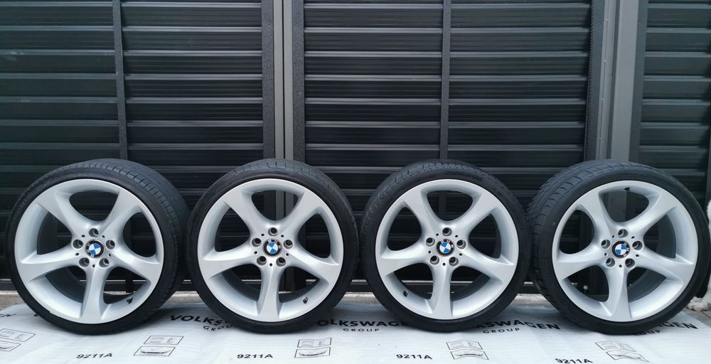 Roti, janteBMW R19 , Anvelope 245 -235 / 45 R18