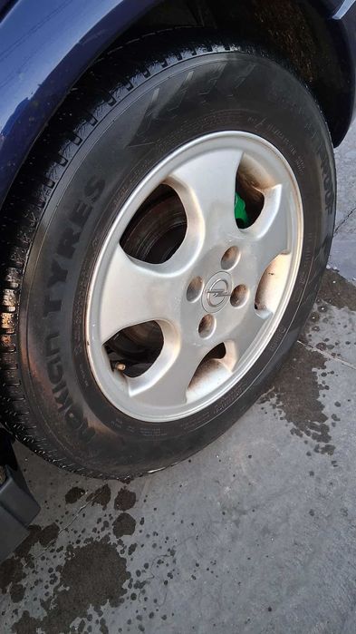Vand opel astra G 16,16v