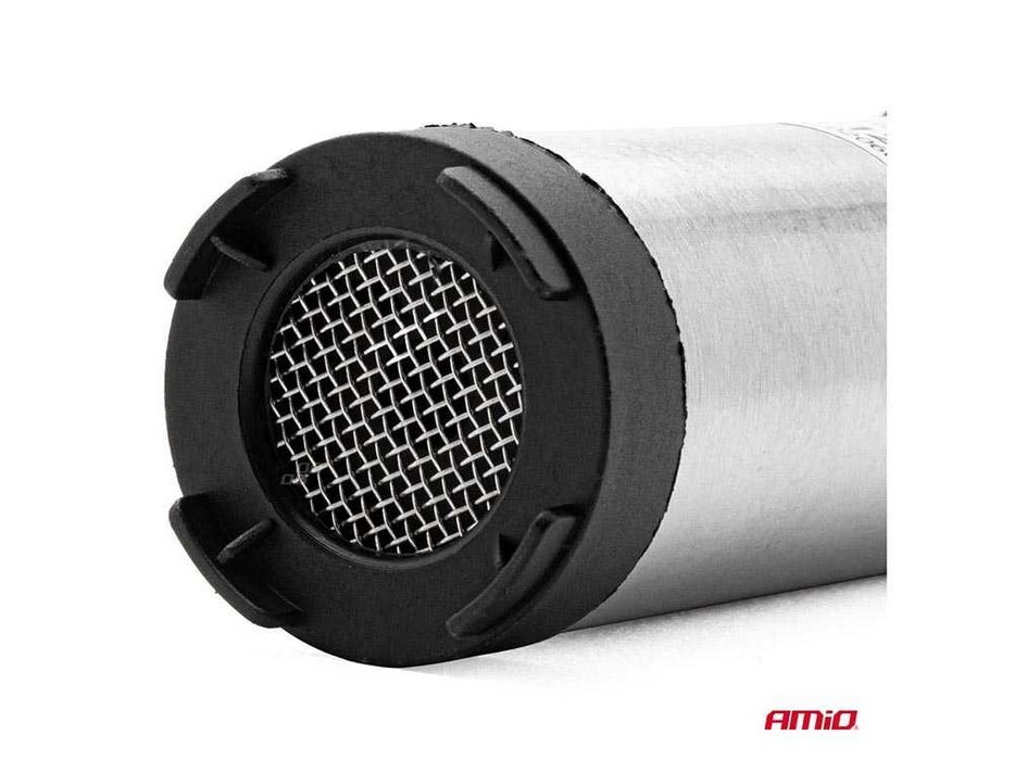 Потопаема Помпа AMIO за течности, гориво, вода електронна 12V 38мм