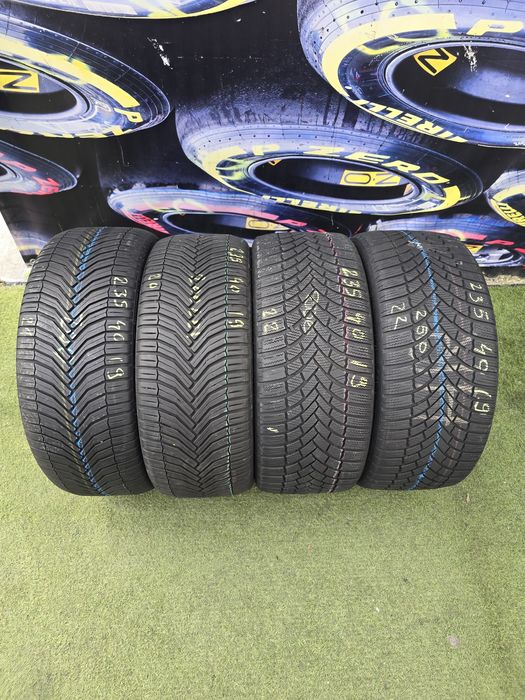 235.40.19 2x michelin 2x bridgestone m+s