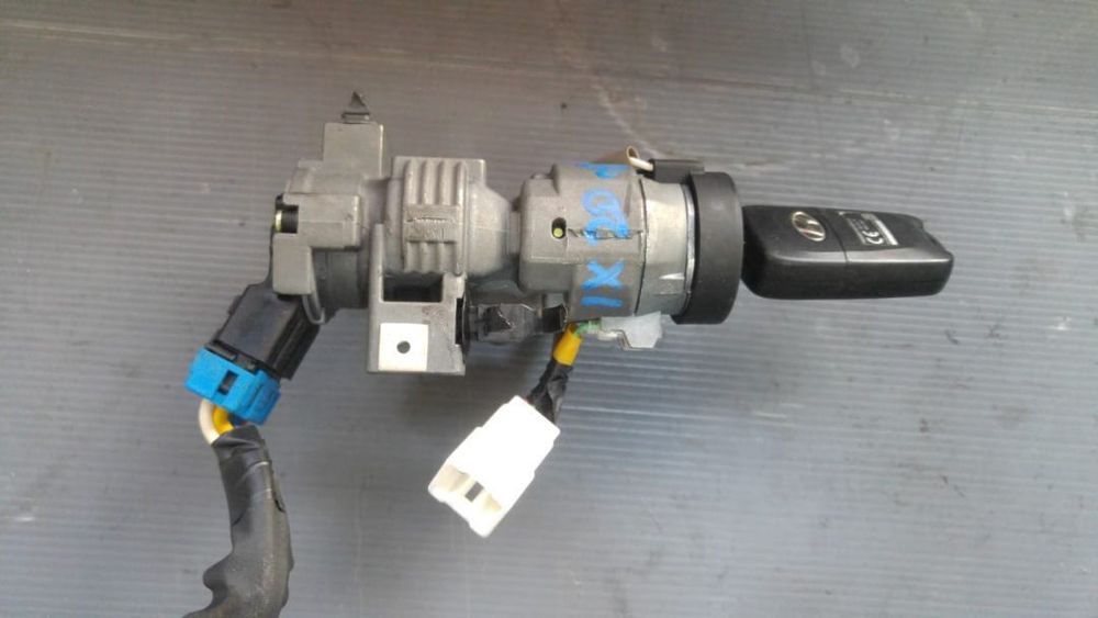 contact cu cheie  hyundai ix20