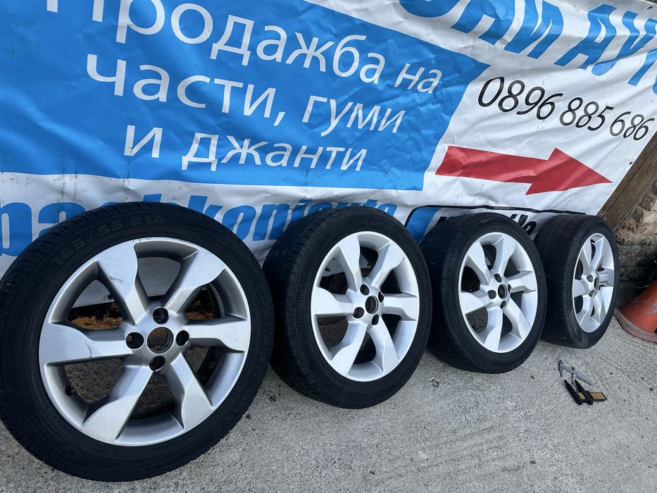 16 4х100 джанти джанти