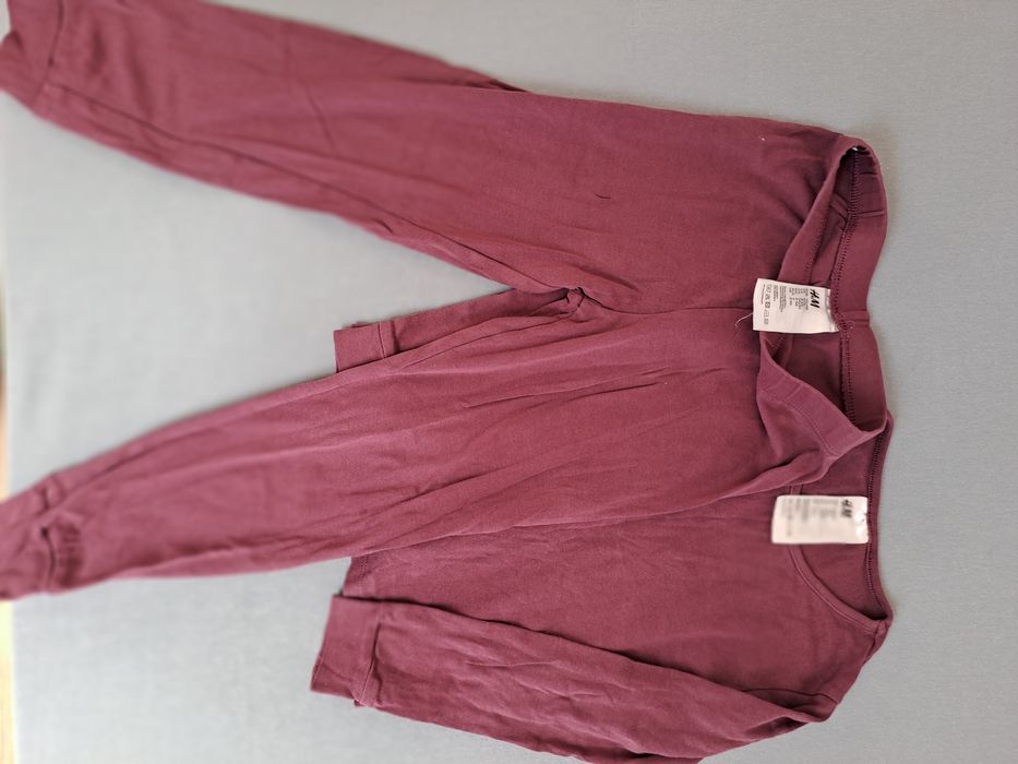 Дрехи за момиче 116см.