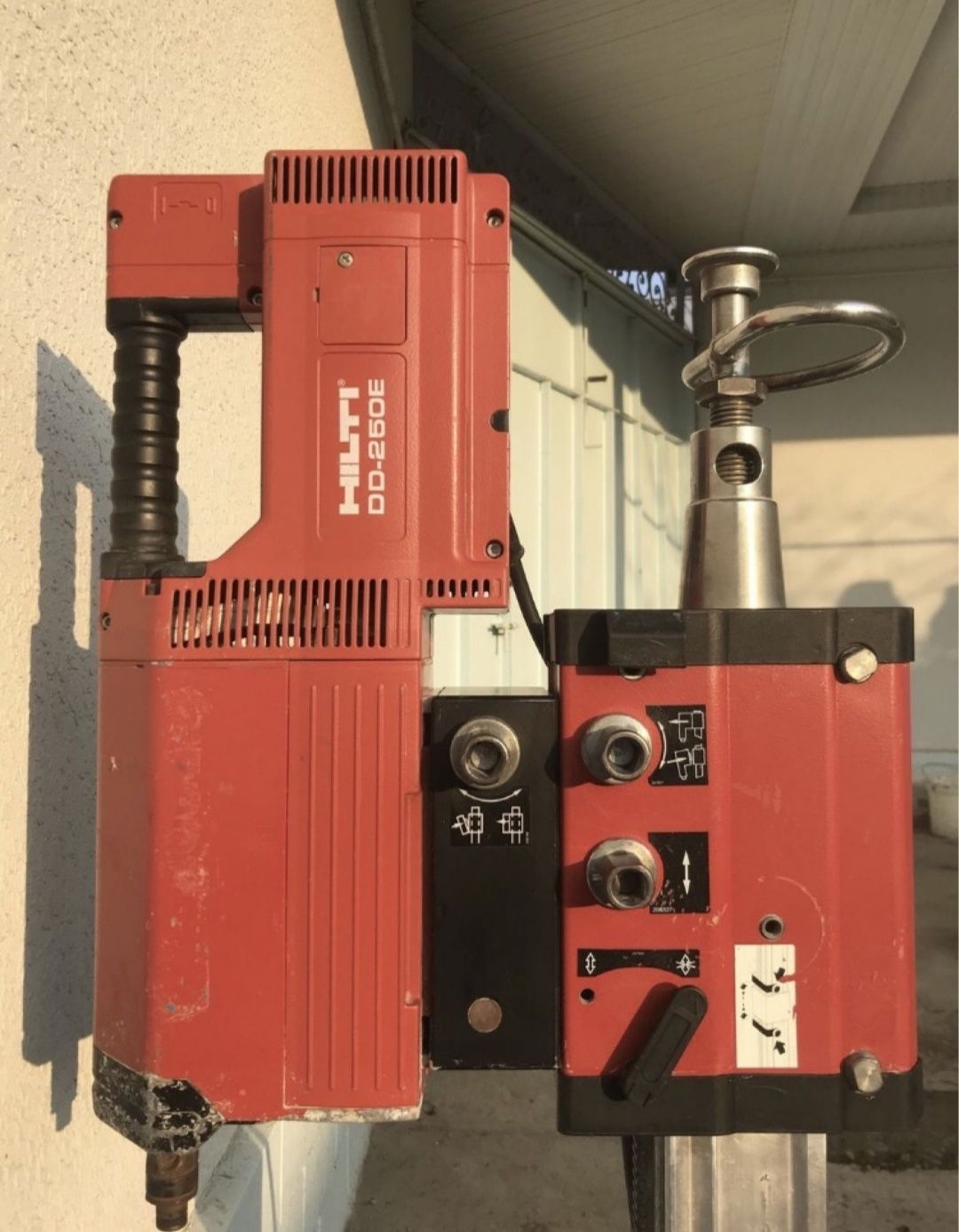 Hilti buravoy dd250 moshniy buravoy original