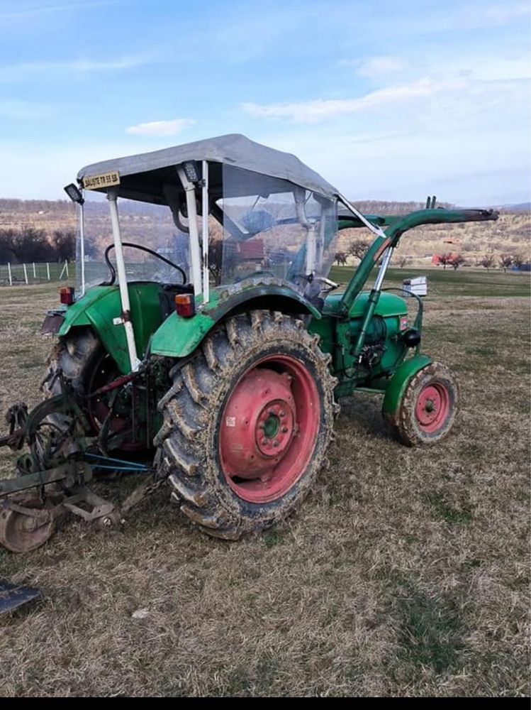 Tractor Deutz 5005