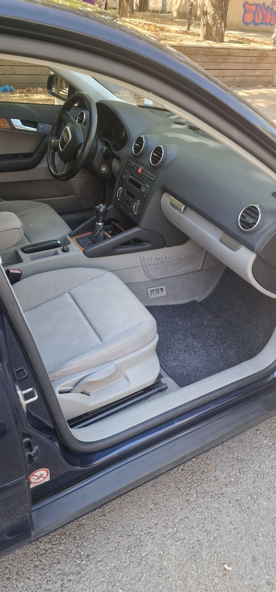 Audi A3 Sportback 1.6 бензин