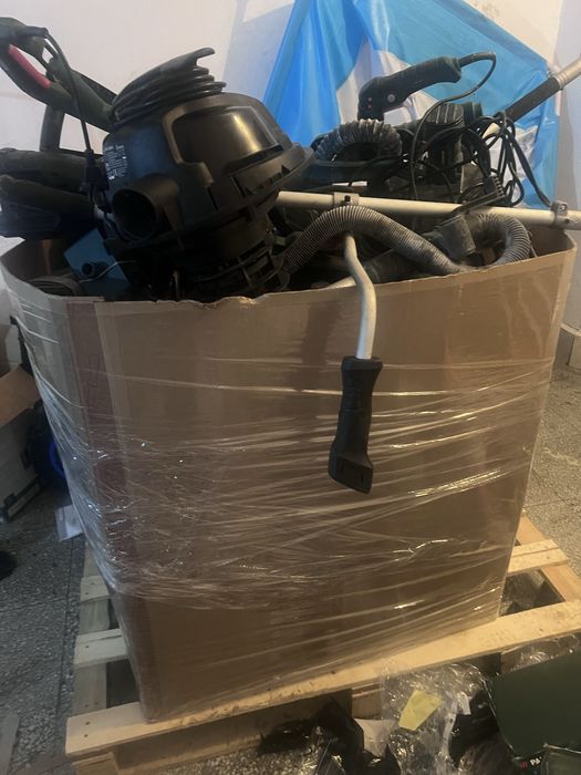 Микс палети Parkside