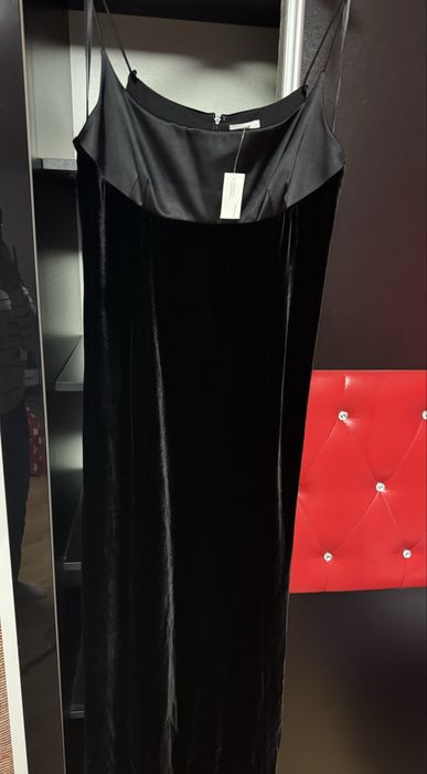 Rochie catifea dama