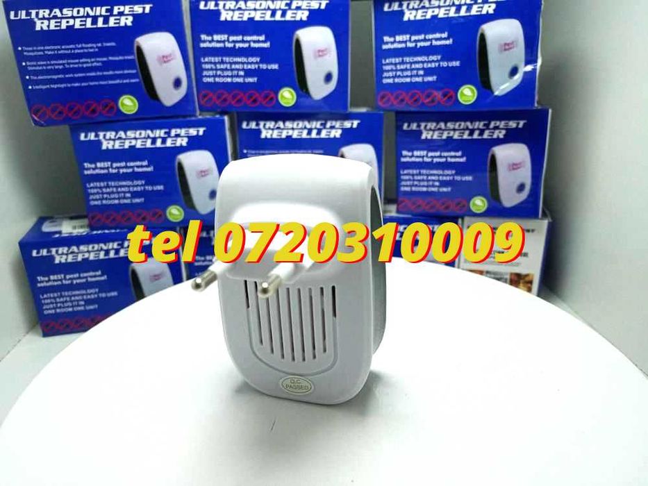 Aparat Impotriva Rozatoarelor Cu Alimentare 220v